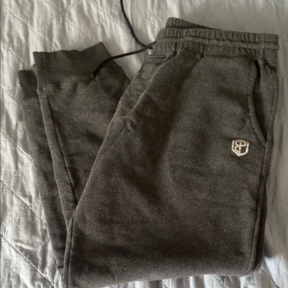 Born Primitive Gray Sweatpants